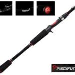 La Mejor Caña de Pescar para Lanzamientos BaitCasting
