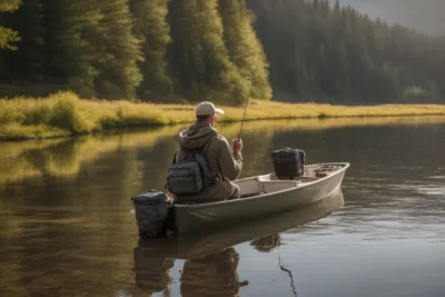 La mejor pesca de truchas