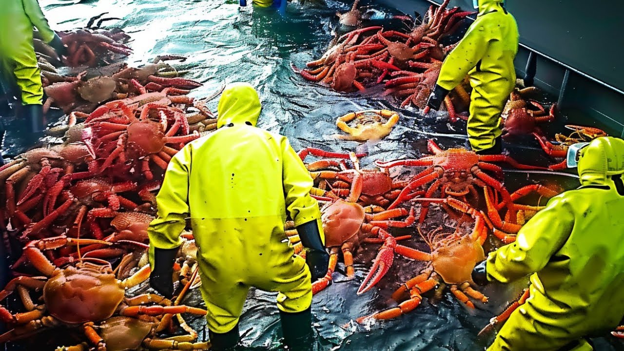Pesca de Cangrejo en Alaska: Secretos para una Aventura Exitosa