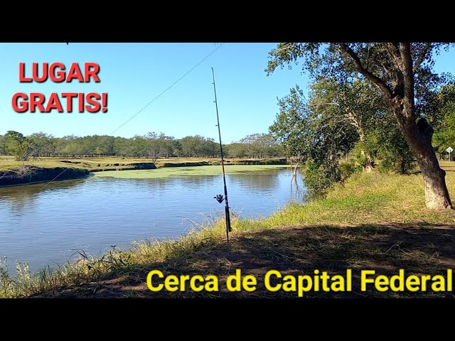 Lugares para Pescar en Argentina