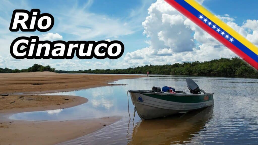 Lugares para Pescar en Venezuela