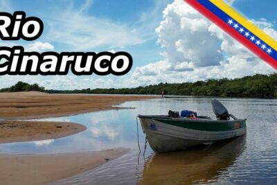 Lugares para Pescar en Venezuela