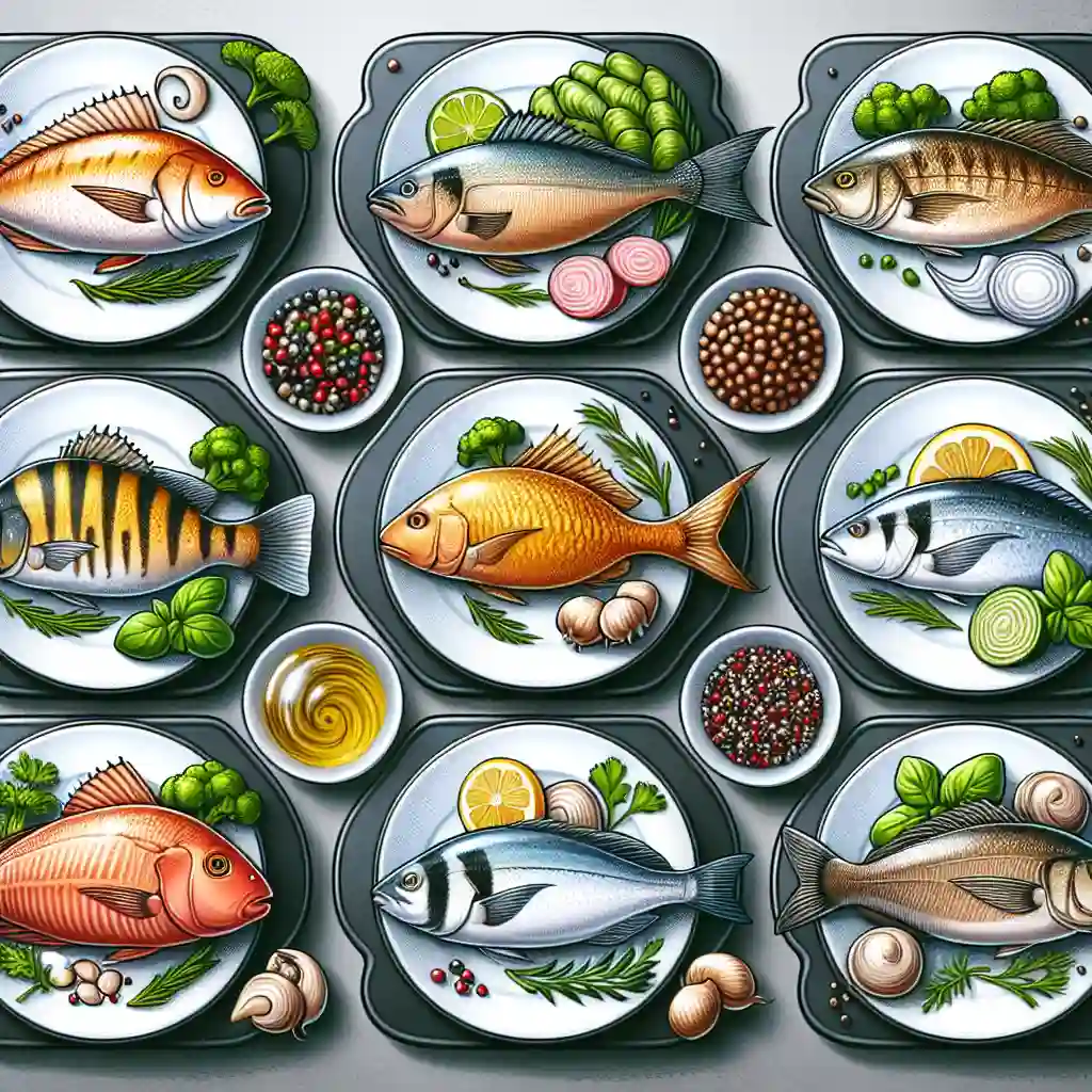 Pescado sin espinas: 7 variedades recomendadas para comer y disfrutar fácilmente.